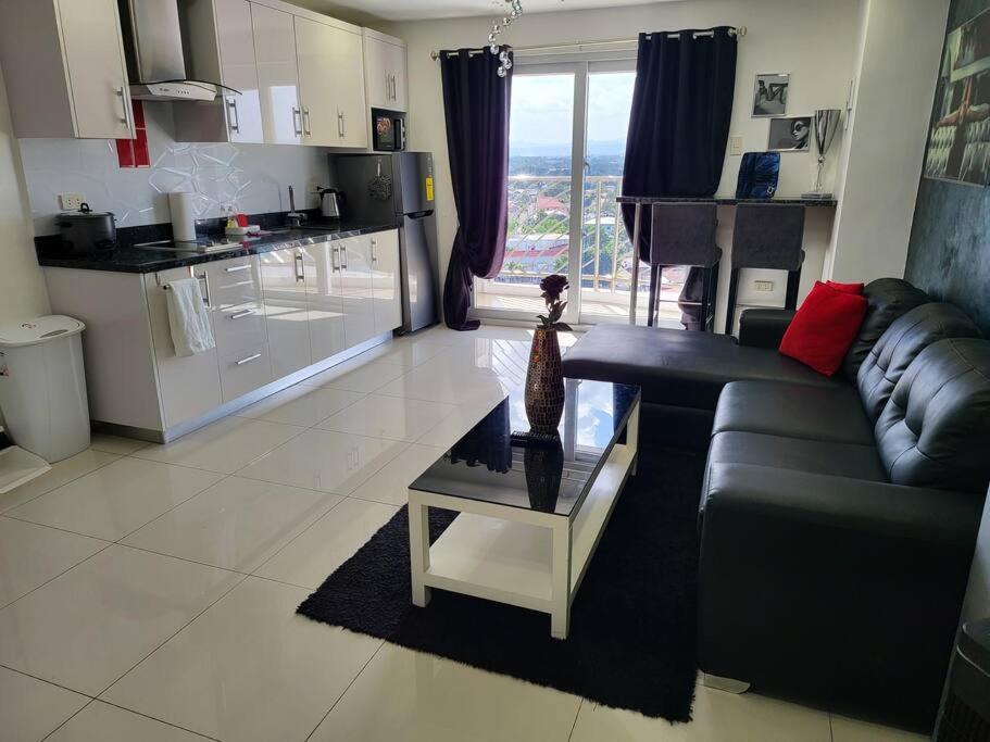 Kandi Tower 3, Premium 1Br With 2Cr & 2 Balcony. Ángeles Exterior foto