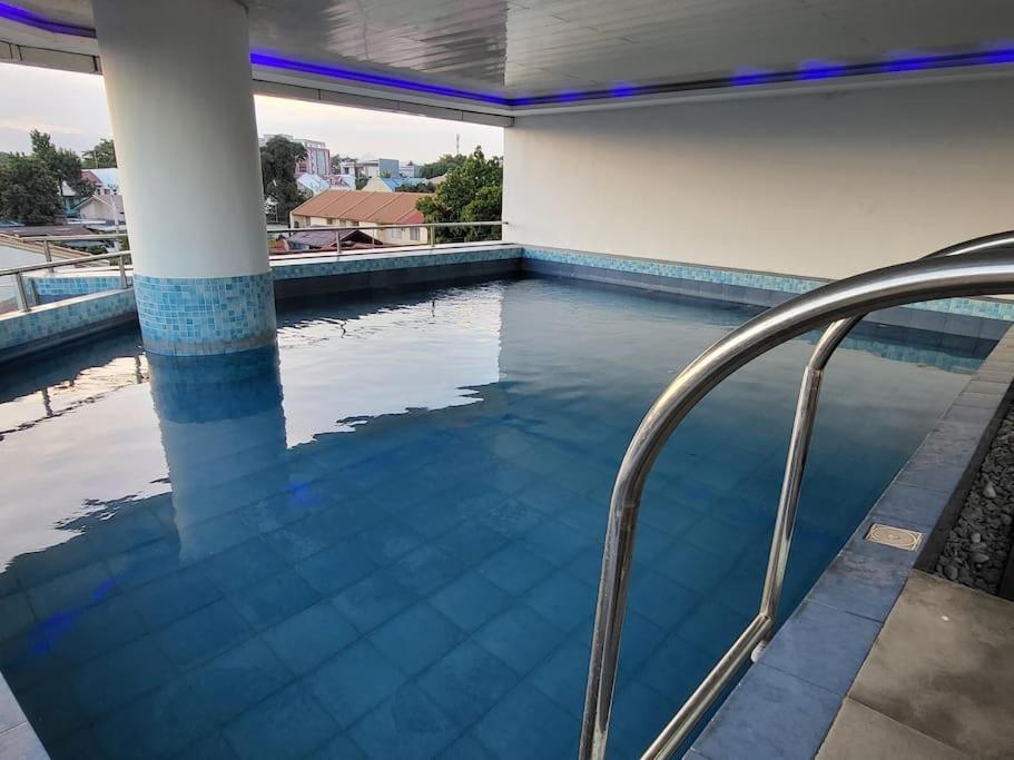 Kandi Tower 3, Premium 1Br With 2Cr & 2 Balcony. Ángeles Exterior foto