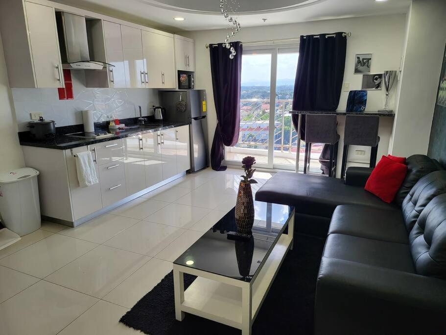 Kandi Tower 3, Premium 1Br With 2Cr & 2 Balcony. Ángeles Exterior foto