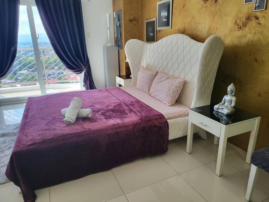 Kandi Tower 3, Premium 1Br With 2Cr & 2 Balcony. Ángeles Exterior foto