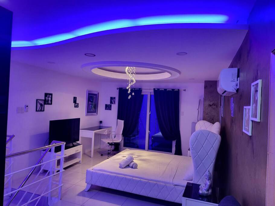 Kandi Tower 3, Premium 1Br With 2Cr & 2 Balcony. Ángeles Exterior foto
