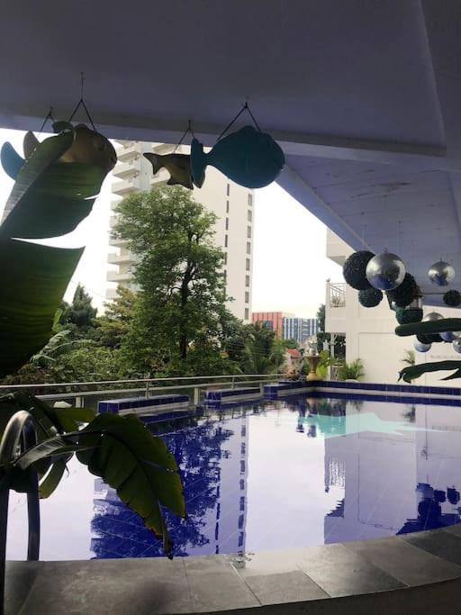 Kandi Tower 3, Premium 1Br With 2Cr & 2 Balcony. Ángeles Exterior foto